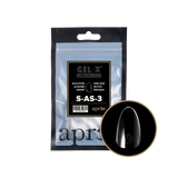 Gel-X Sculpted Almond Short 2.0 Refill Bag