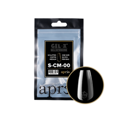 Gel-X Sculpted Coffin Medium 2.0 Refill Bag