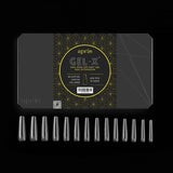 Gel-X® Sculpted Coffin Extra Extra Long Box of Tips- Pro (420pcs)