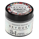 SDP03 Solar Flare - Sky Dust Glitter 3in1 Powder