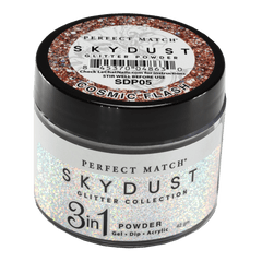 SDP05 Cosmic Flash - Sky Dust Glitter 3in1 Powder