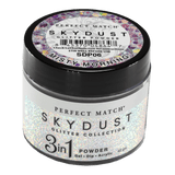 SDP06 Misty Morning - Sky Dust Glitter 3in1 Powder
