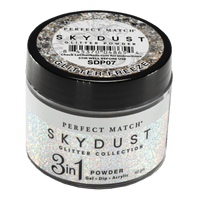 SDP07 Glitter Freeze - Sky Dust Glitter 3in1 Powder