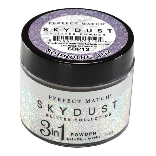 SDP13 Sounding Joy - Sky Dust Glitter 3in1 Powder