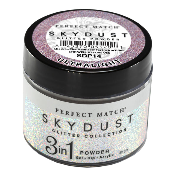 SDP14 Ultralight - Sky Dust Glitter 3in1 Powder