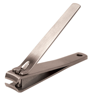 Stainless Curved Blade Toenail Clipper