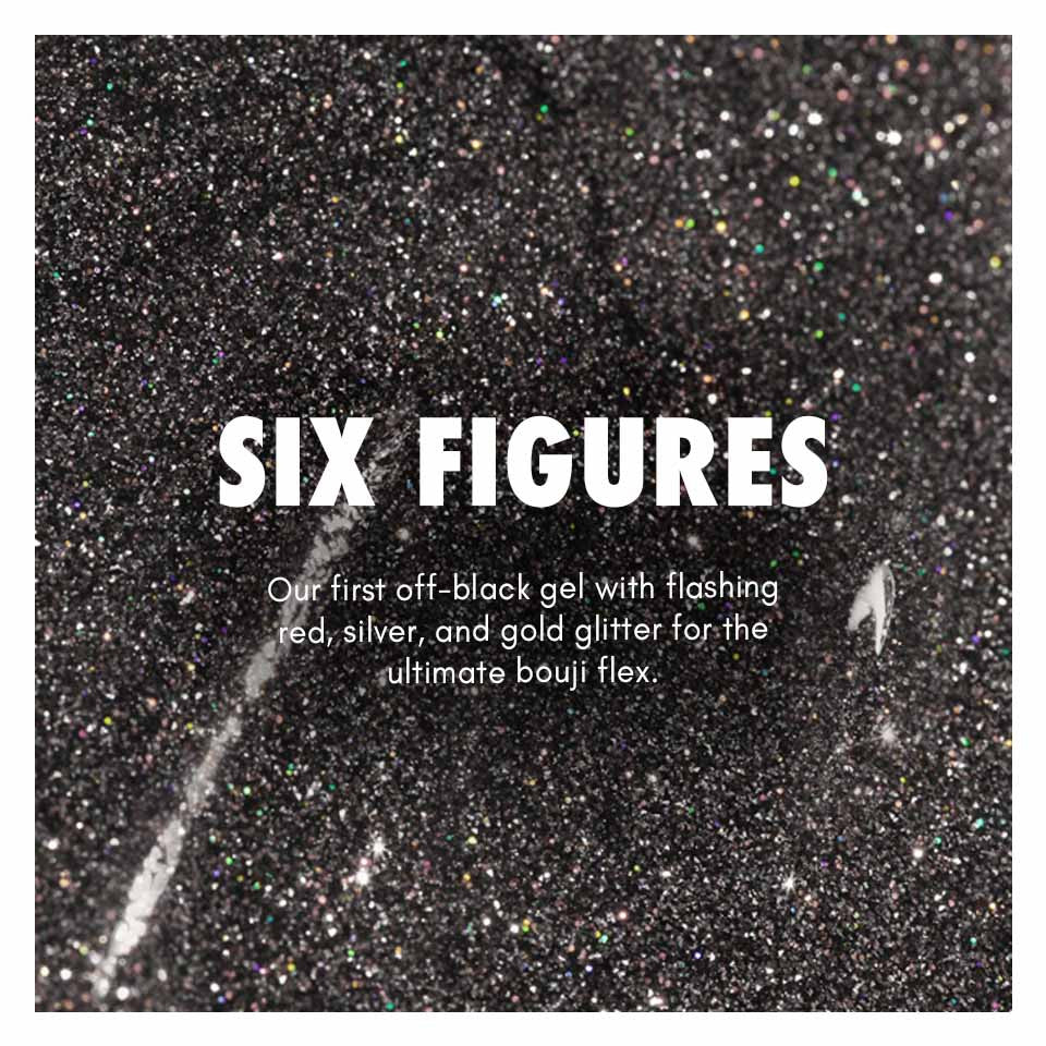 SIX FIGURES - 20ml