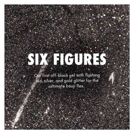 SIX FIGURES - 20ml