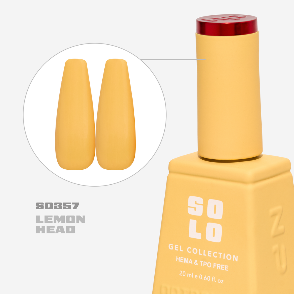 SO357 Lemon Head