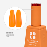Notpolish Solo Gel SO360 Juiced Up 20ml gel polish swatch