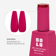 Notpolish Solo Gel SO369 Barbie’s Side Hustle 20ml gel polish swatch