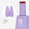 Notpolish Solo Gel SO371 Sweet Pea 20ml gel polish swatch