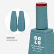 Notpolish Solo Gel SO378 Snooze 20ml gel polish swatch