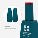 Notpolish Solo Gel SO379 Aloe There 20ml gel polish swatch