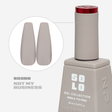 Notpolish Solo Gel SO386 Not My Business 20ml gel polish swatch