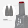 Notpolish Solo Gel SO387 I Can’t Even 20ml gel polish swatch