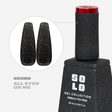 Notpolish Solo Gel SO388 All Eyes On Me 20ml gel polish swatch