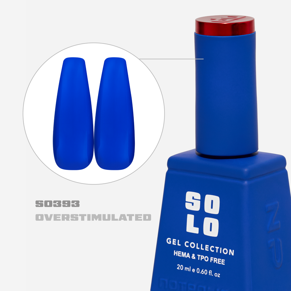 SO393 Overstimulated