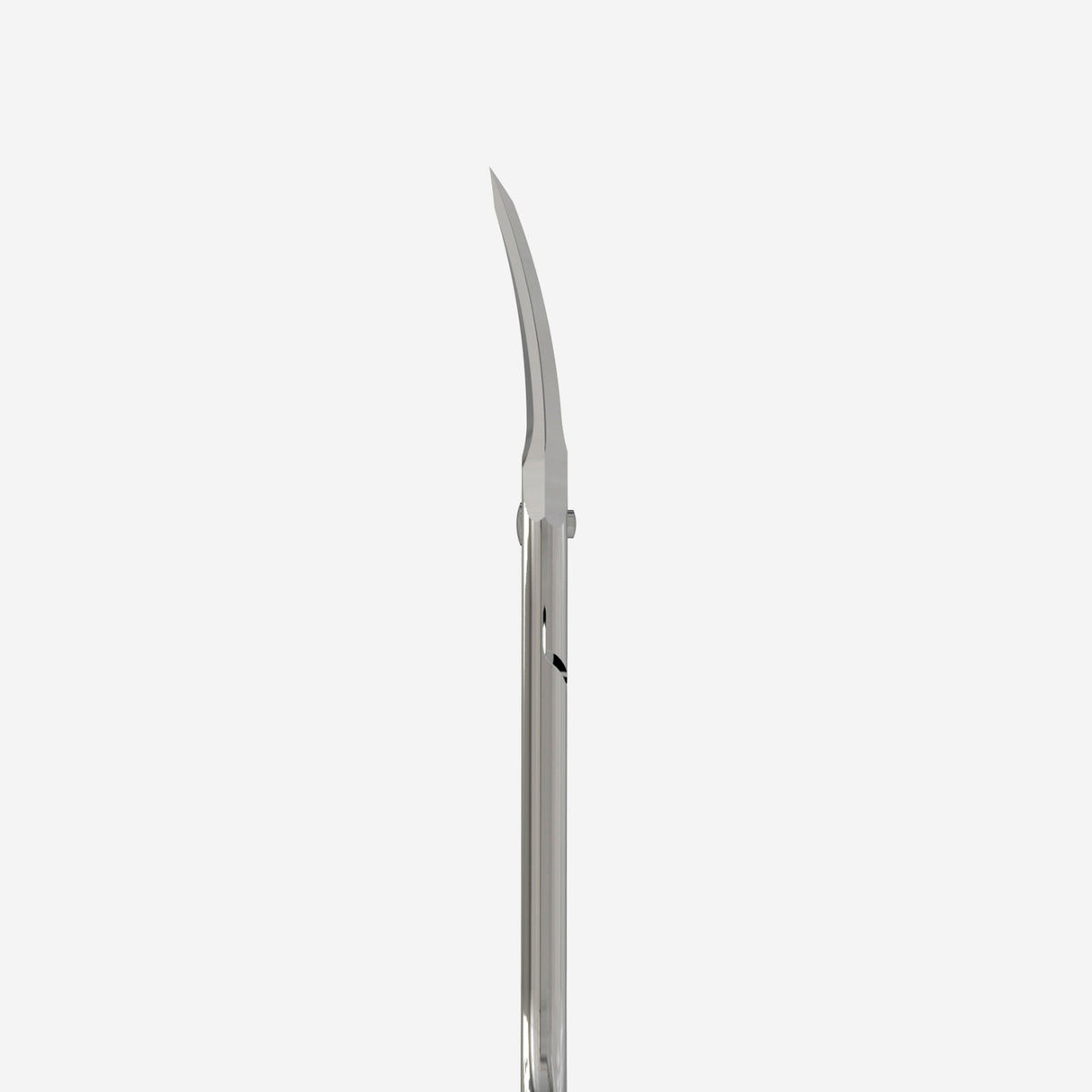 Ballerina Professional cuticle scissors UNIQ 10 TYPE 3