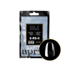 Gel-X Sculpted Round Short 2.0 Refill Bag