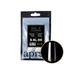 Gel-X Sculpted Square Long 2.0 Refill Bag