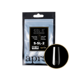Gel-X Sculpted Square Long 2.0 Refill Bag