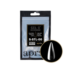 Gel-X Sculpted Stiletto Long 2.0 Refill Bag