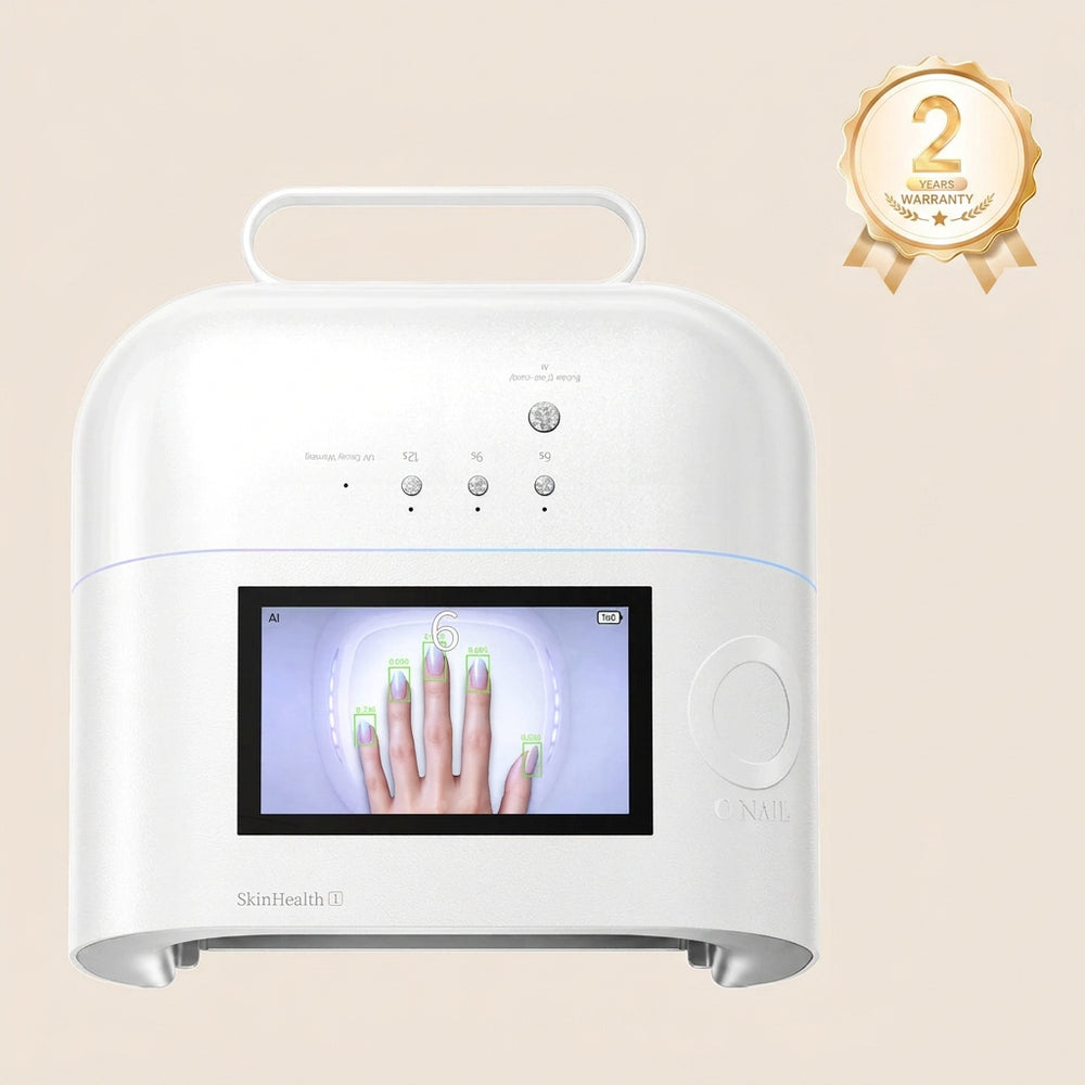 ONAIL 1 PRO MAX | 6 Seconds | Rechargeable AI Nail Lamp