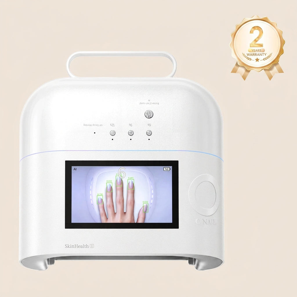 ONAIL 1 PRO MAX | 6 Seconds | Rechargeable AI Nail Lamp