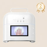 ONAIL 1 PRO MAX | 6 Seconds | Rechargeable AI Nail Lamp