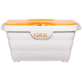 Paraffin Bath with GiGi Peach Paraffin Wax, 6 lbs