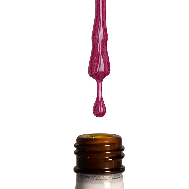PMS012 Sangria - Gel Polish & Nail Lacquer 1/2oz.