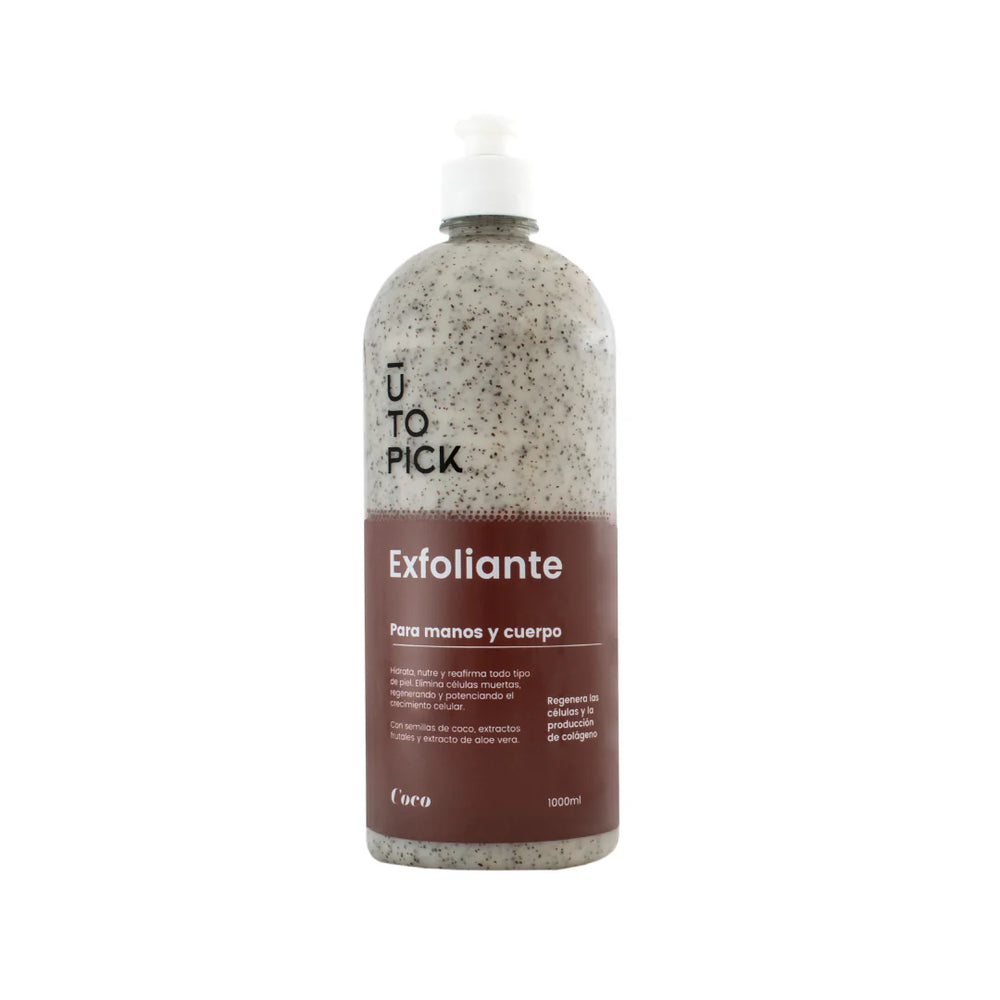 Scrub Coconut  - 33.8oz