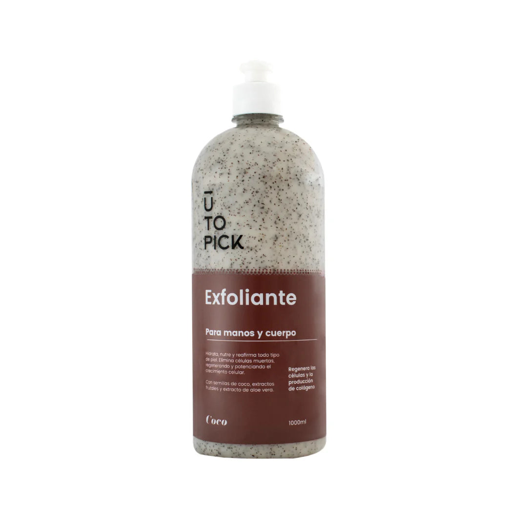 Scrub Coconut  - 33.8oz