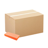 *Mini JADE Disposable Nail Slim Buffer - Orange 80/100