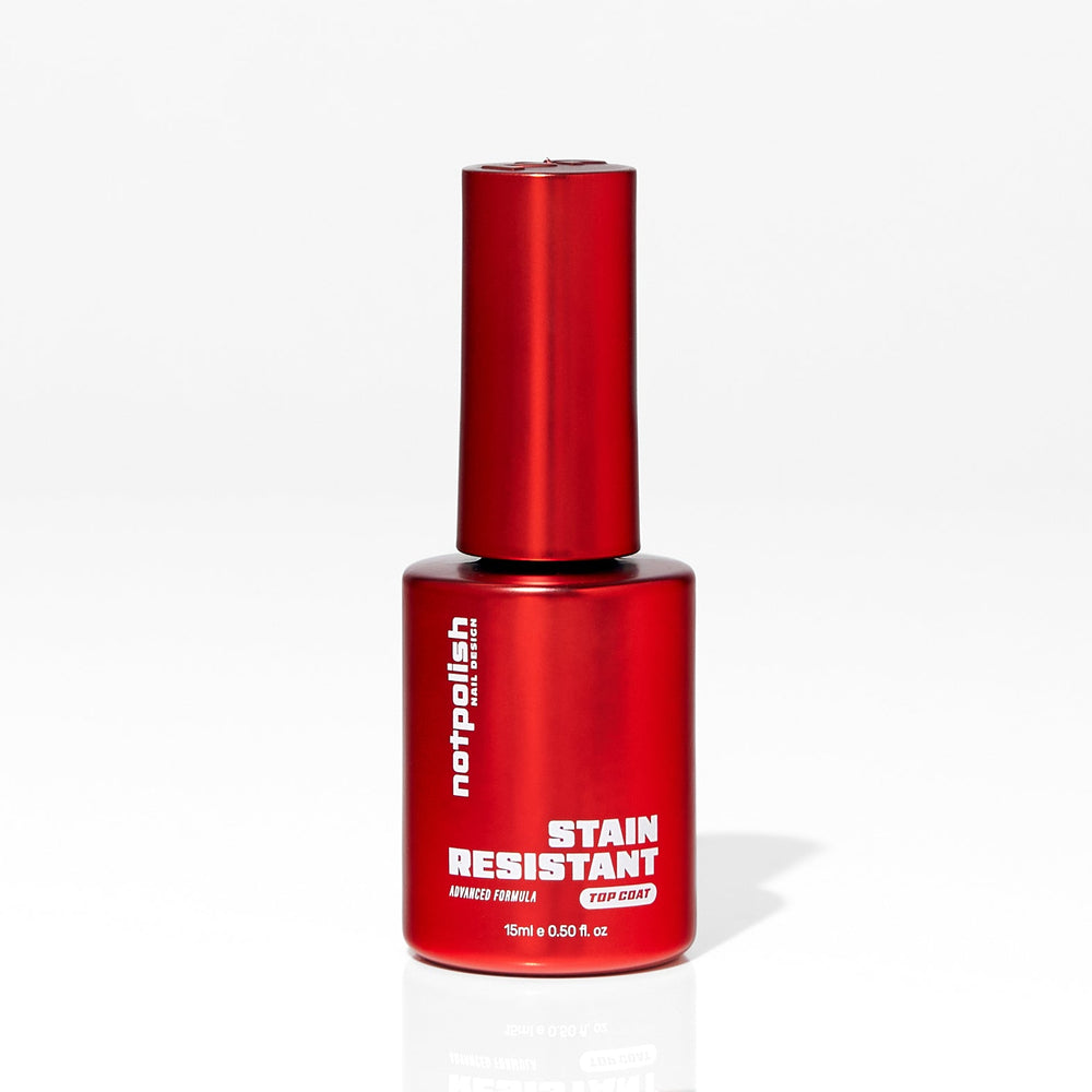 Stain Resistant Top Coat - 15ml