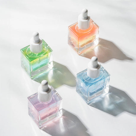 Summer Touches (Orange, Violet, and Cedar) - 15ml