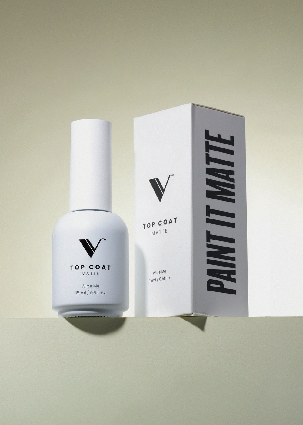 VBP Non Wipe Matte Top Coat