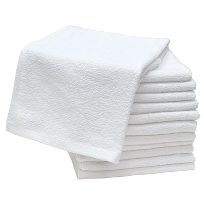 Single Bleach Proof Towels - 16x27 - 1PC | White