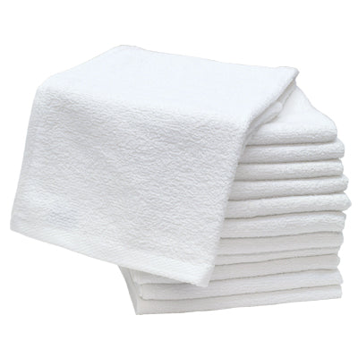Bleach Proof Towels - 16x27 - 1PC | White