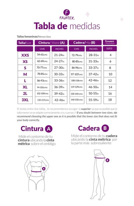 Shapewear Faja | 450EUC | Cocoa