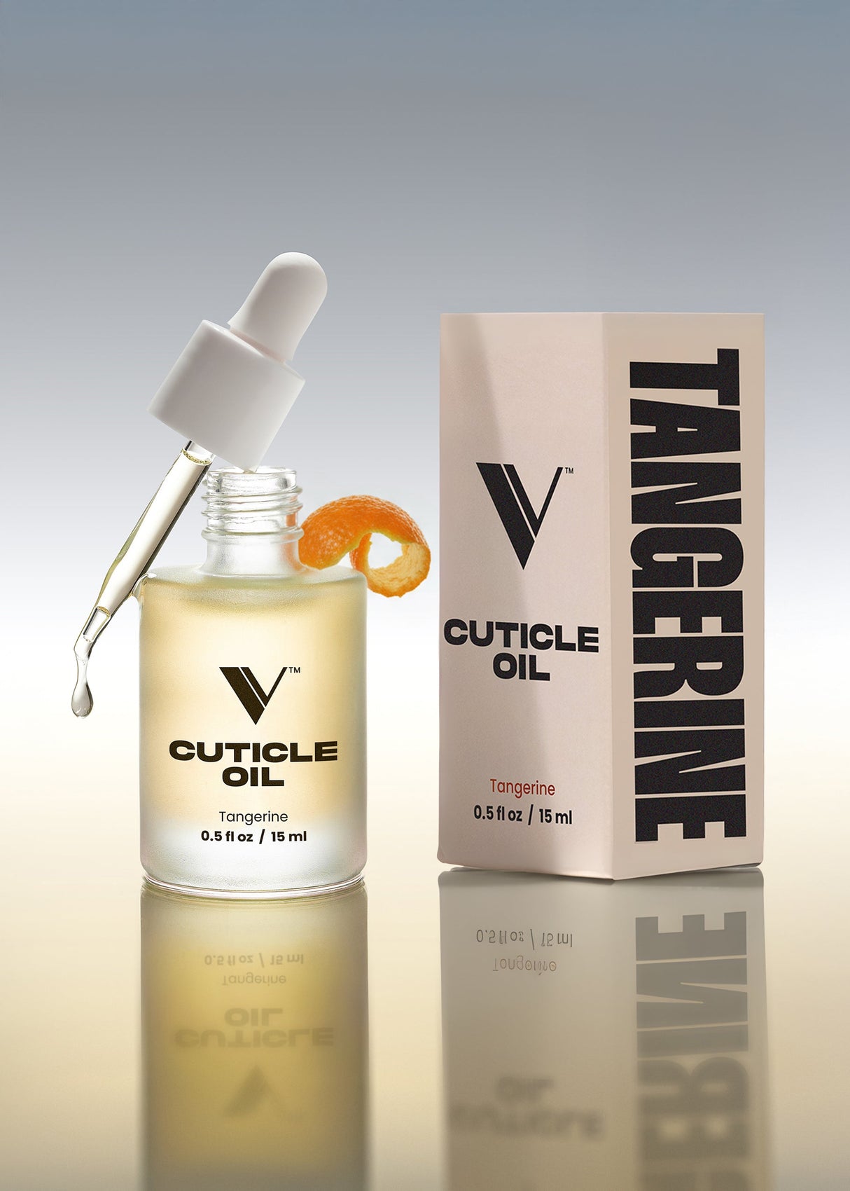 Cuticle Oil - Tangerine