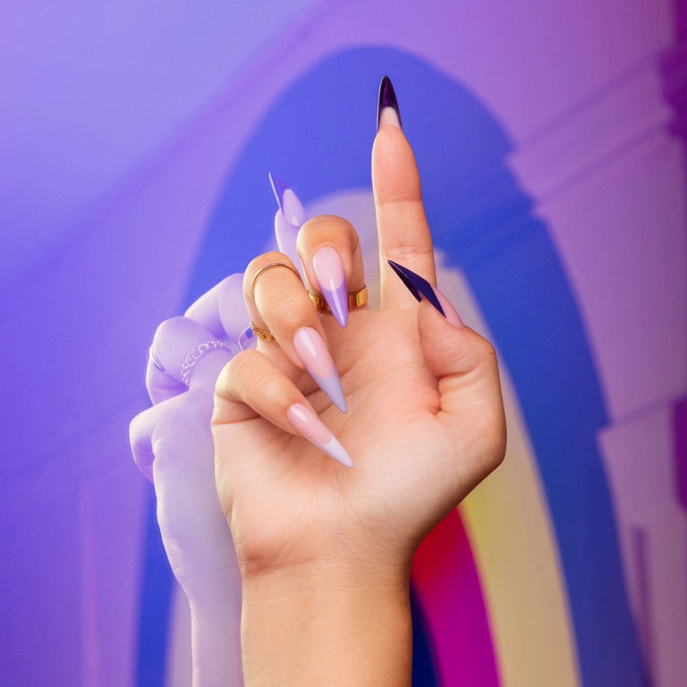 *French Manicure Gel Tokyo Ombré Set (5pc)