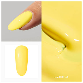 Limoncello gel polish 20ml - The Gel Bottle