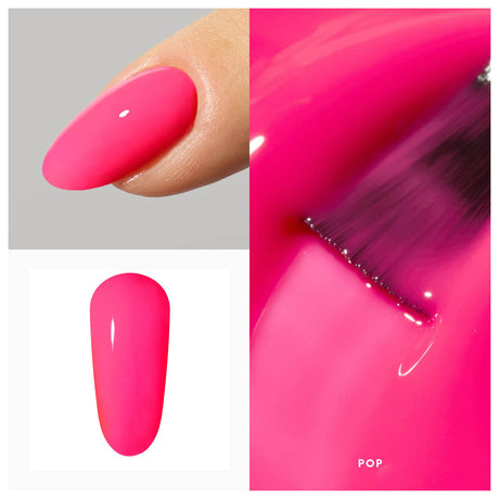 Pop gel polish 20ml - The Gel Bottle
