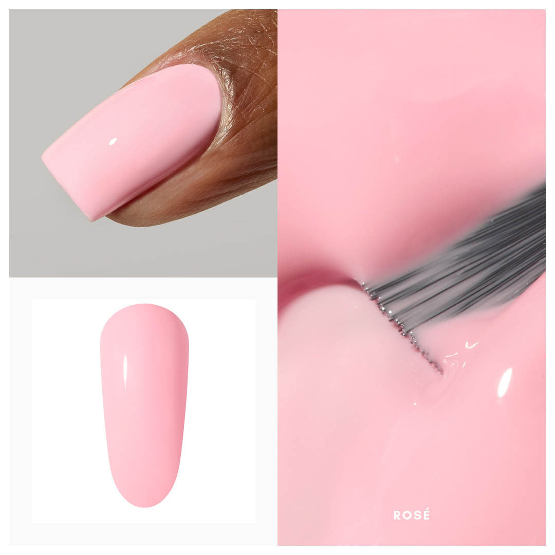 Rosé gel polish 20ml - The Gel Bottle