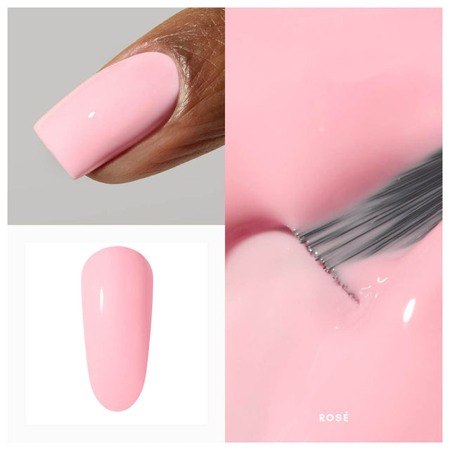 Rosé gel polish 20ml - The Gel Bottle