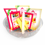 Tropical Citrus manicure bowl kit