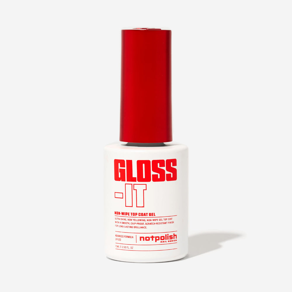 Gloss It Top Coat - 15ml