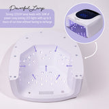 Cordless Rechargeable UV LED-85 LAMP